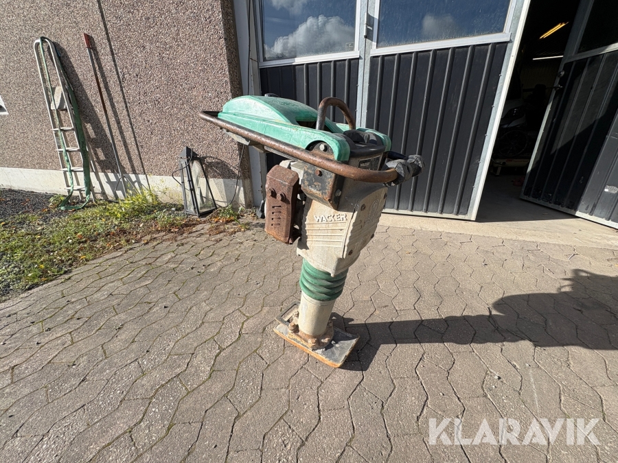 Markvibrator/Stamp Wacker Neuson BS 500