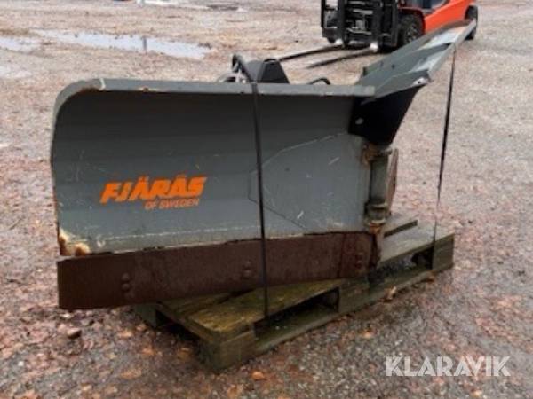 Vikplog Fjärås VP 205
