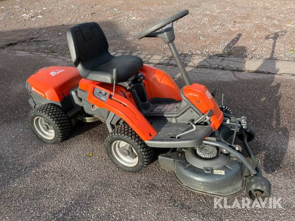 Åkgräsklippare Husqvarna Rider Battery