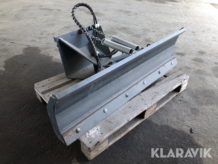 Snöblad Avant A2867 med Avant-fäste