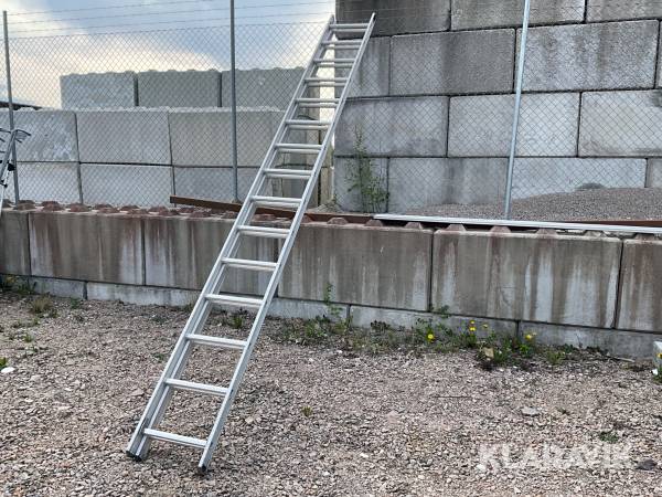 Utskjutsstege Wibe WUS D85 2-delad