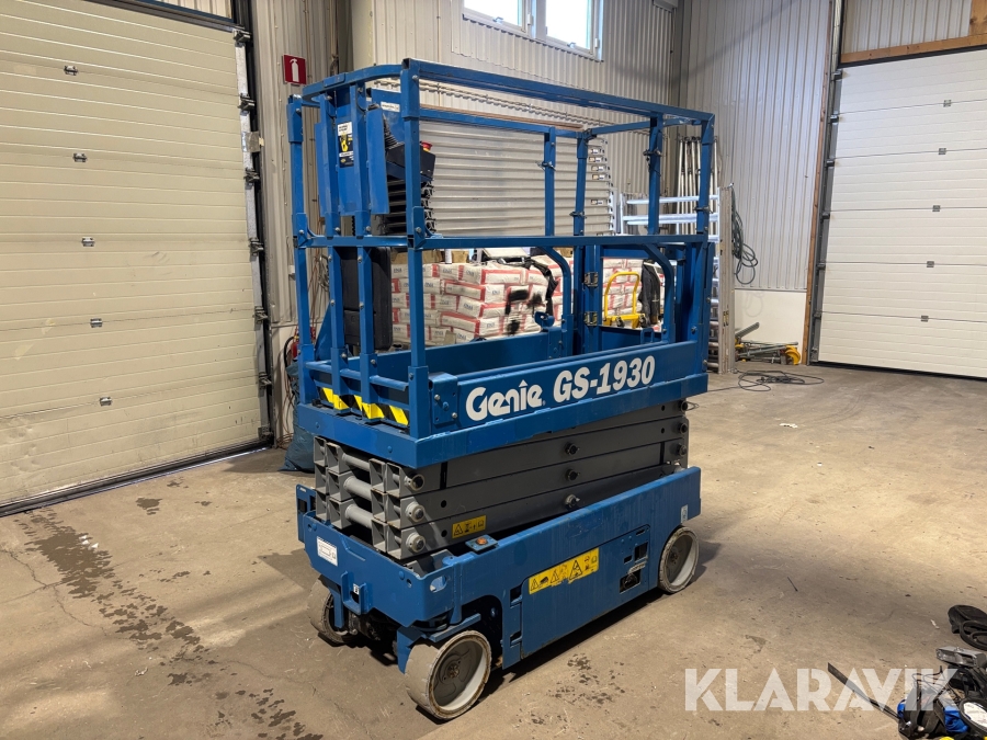 Saxlift Genie GS -1930