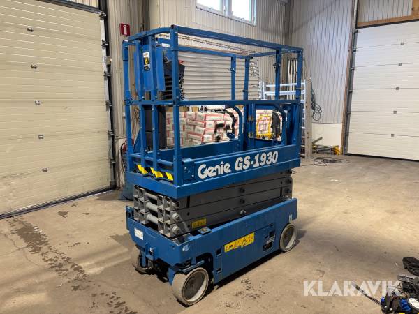 Saxlift Genie GS -1930