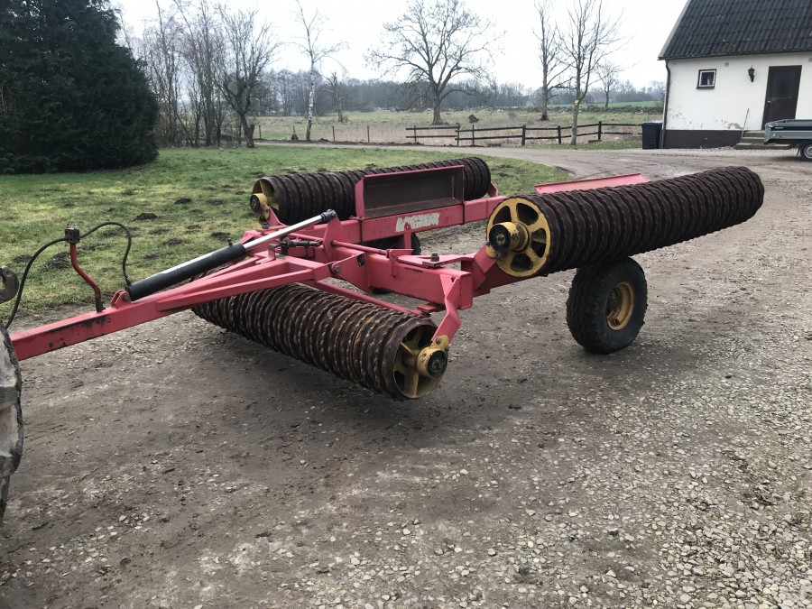 Ringvält Väderstad Roller