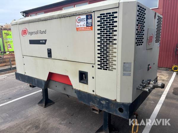 Kompressor Ingersoll Rand R1300F