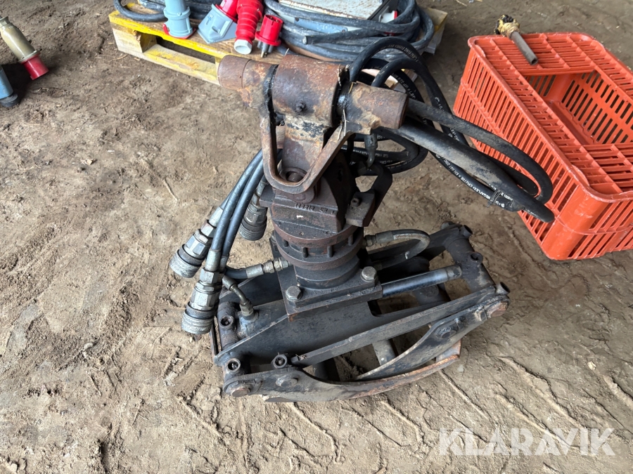 Grip Intermecato Tiger grip