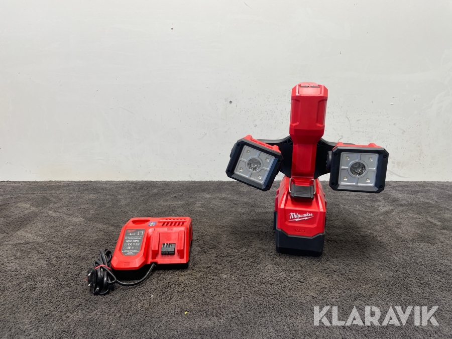 Arbetsbelysning Milwaukee M18 UBL