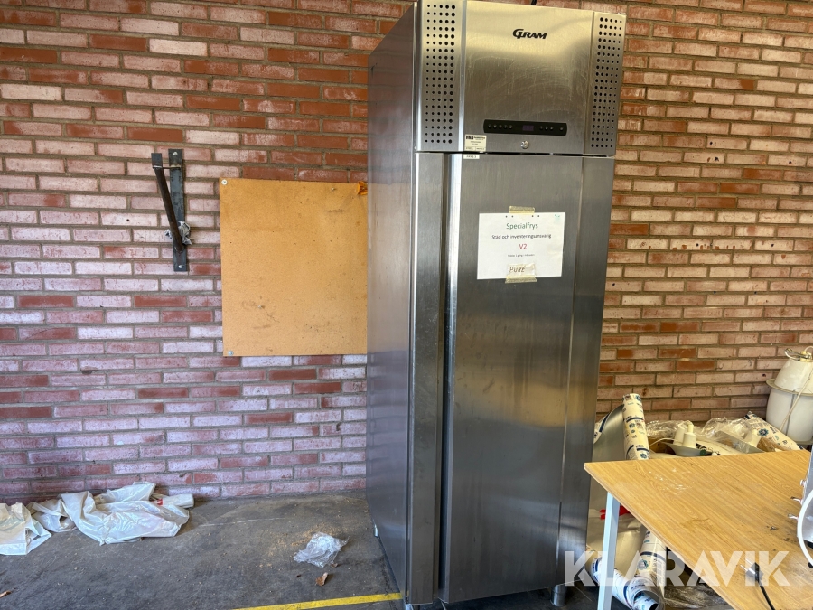 Frys Gram Plus F 660 CXG 5S