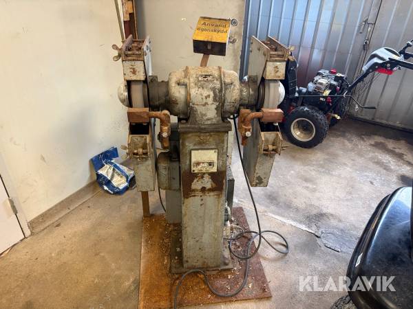 Slipmaskin Asea 6696 Västerås