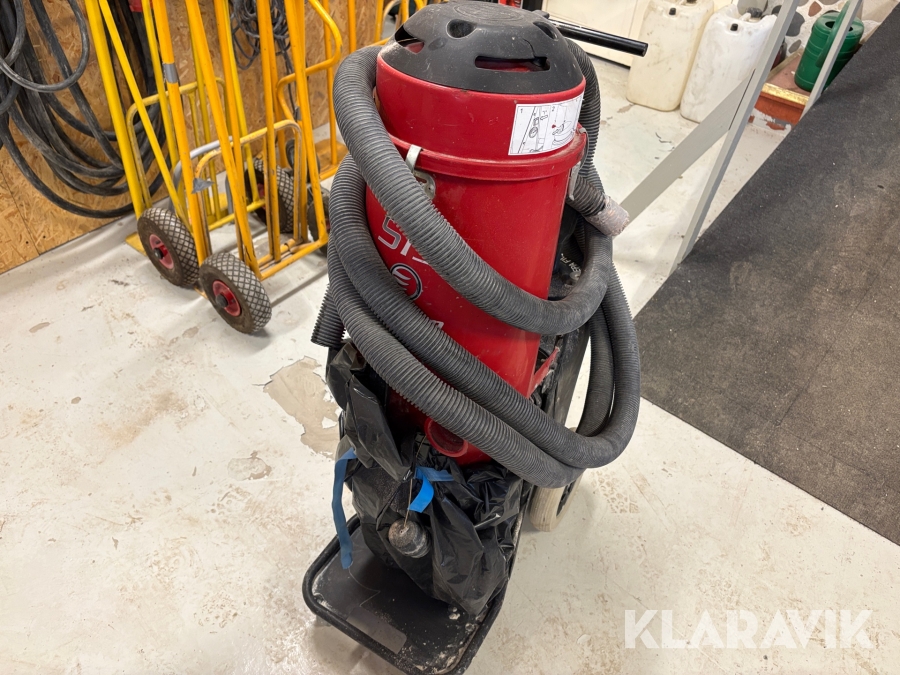 Stoftavskiljare Pullman Ermator S 13