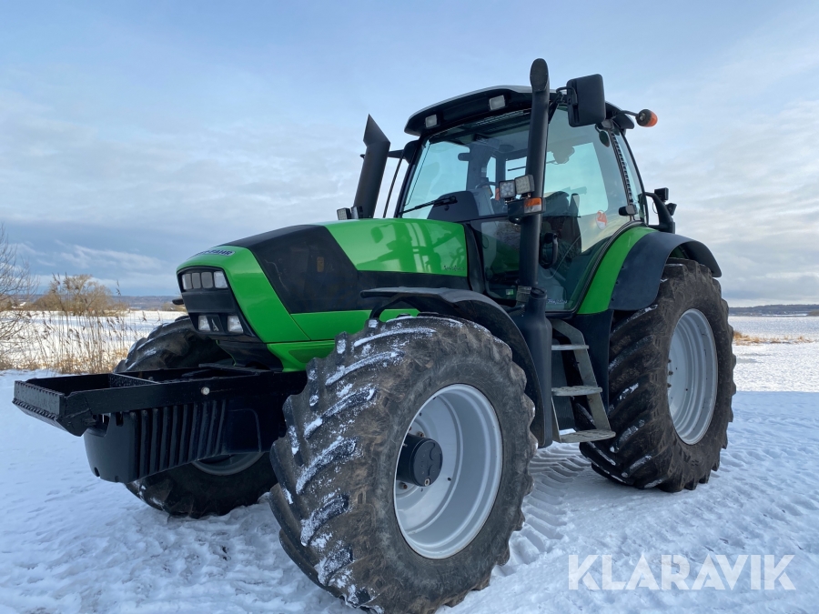 Traktor Deutz-Fahr Agrotron M640
