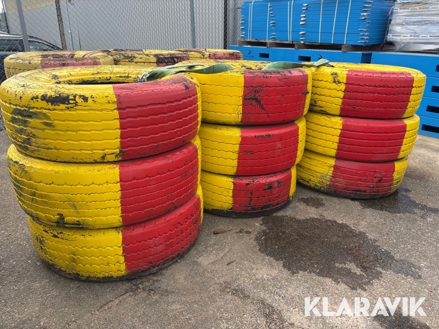 Trafikbuffert Saferoad