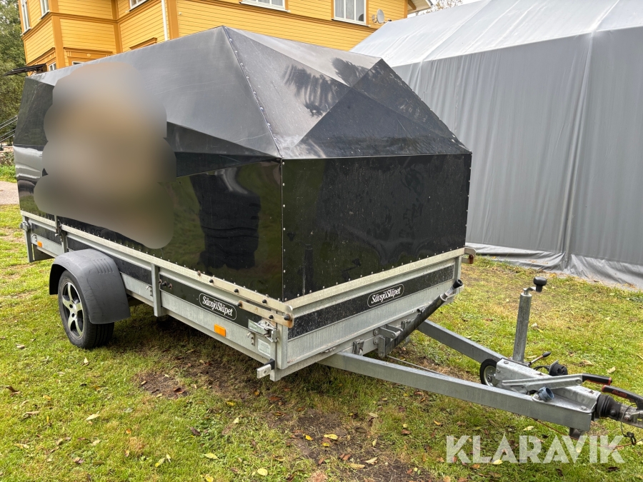 Personbilssläp Sävsjösläpet FTB 3601-02