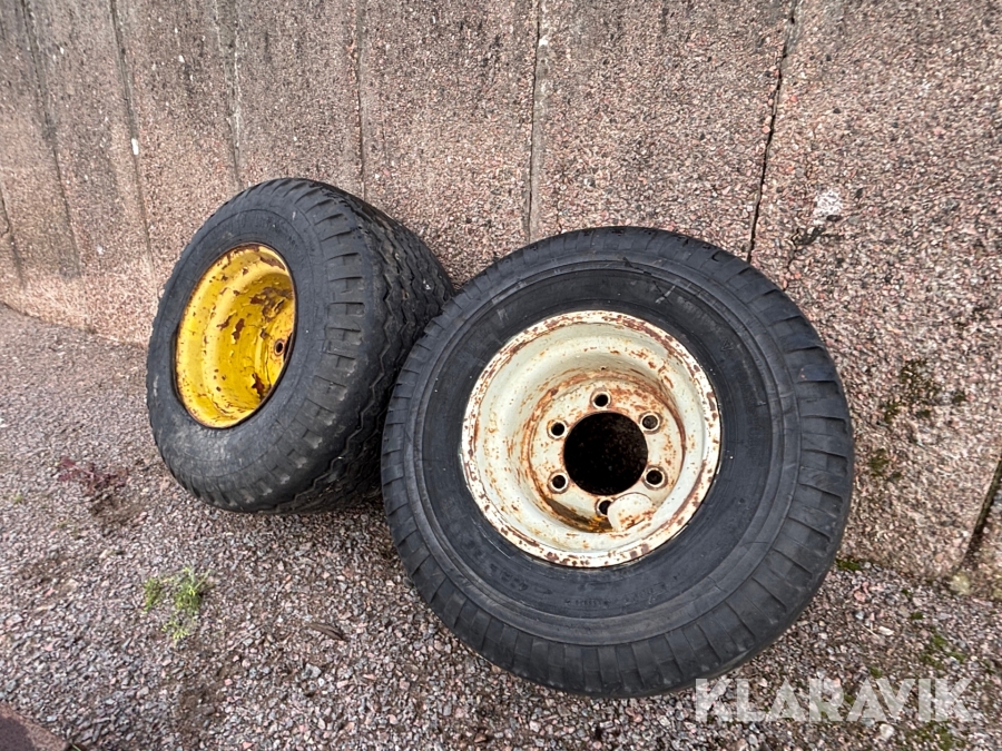 Lantbruksdäck Trelleborg 400-15.5