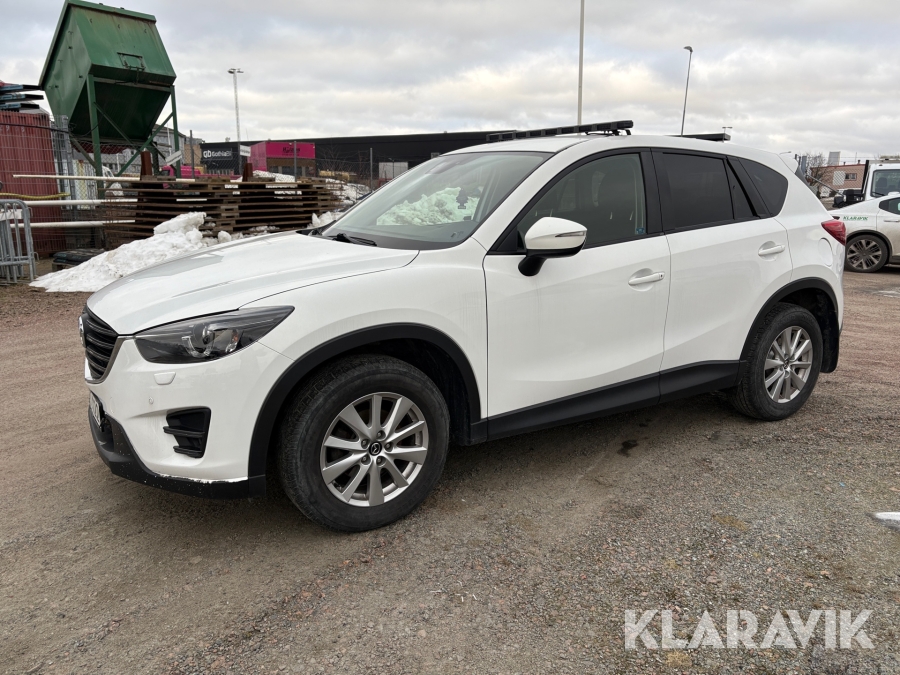 Mazda CX-5 2.2 DE AWD