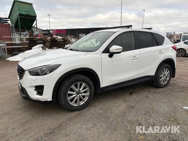 Mazda CX-5 2.2 DE AWD