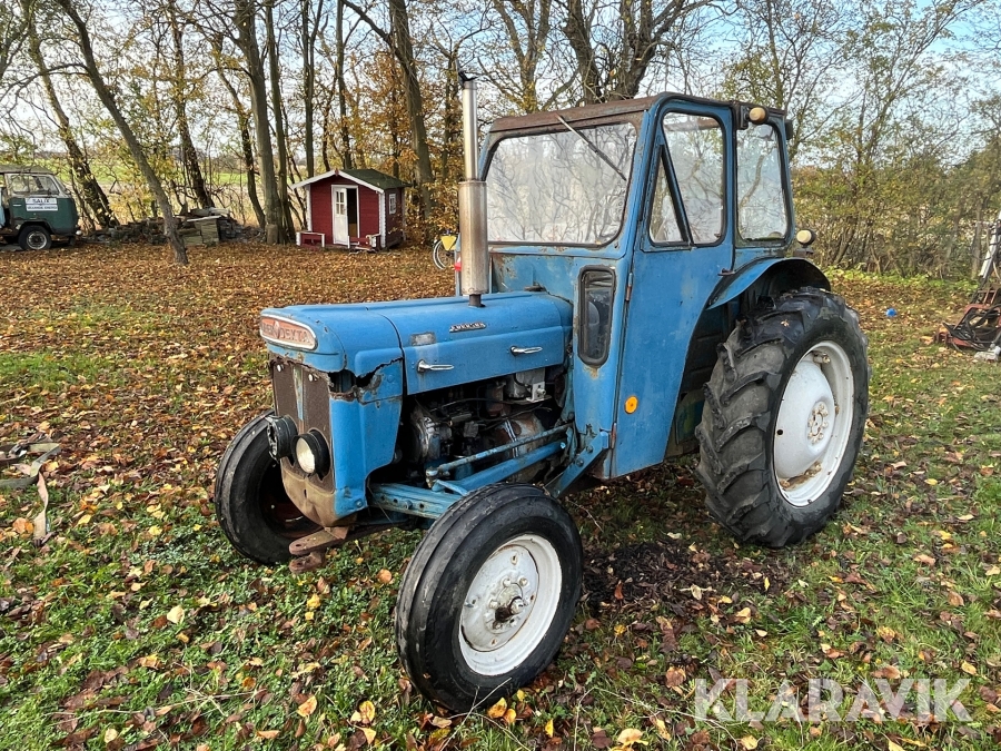 Fordson Super Dexta