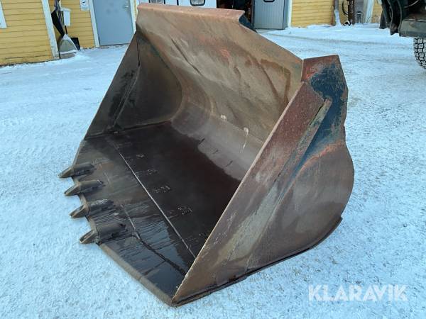 Lastarskopa Volvo Stora BM