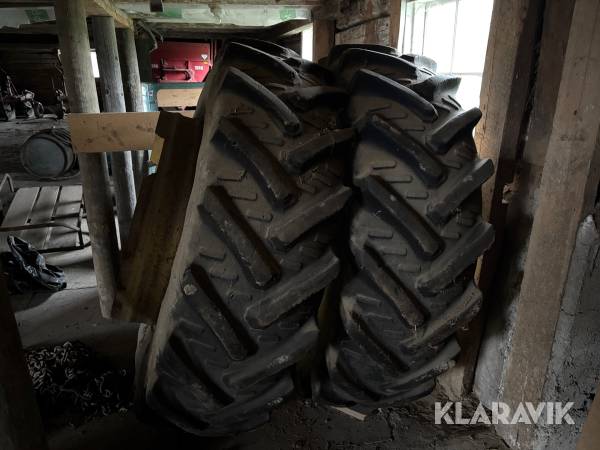 Dubbelhjul 18.4 R34 Radial