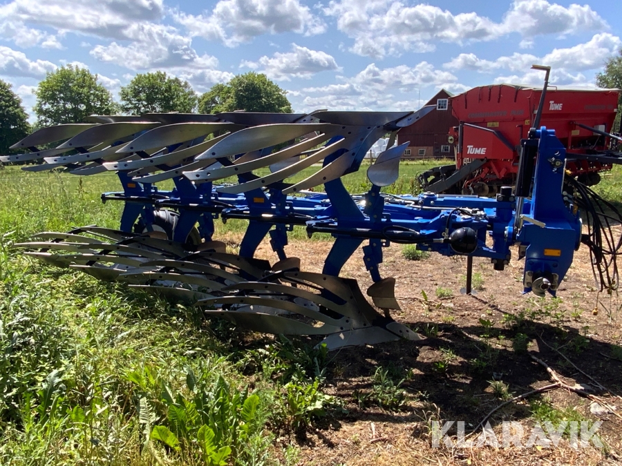 Plog New Holland Överum PHV4875H 4-skärig växel