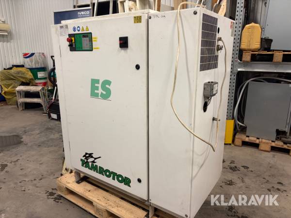 Kompressor Tamrotor ES 15-7.5 EANA