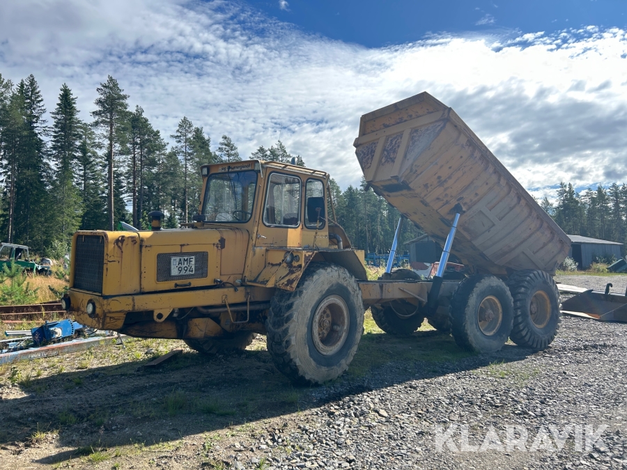 Dumper Volvo BM DR 860 T
