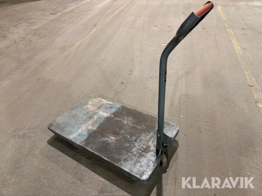 Rullvagn Skyffelvagnen Marco