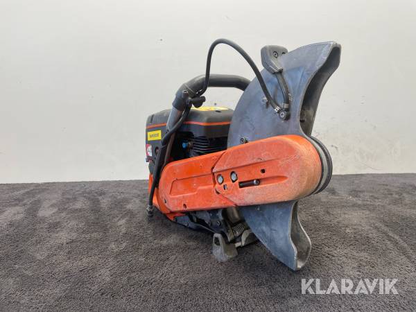 Kapmaskin Husqvarna K 760