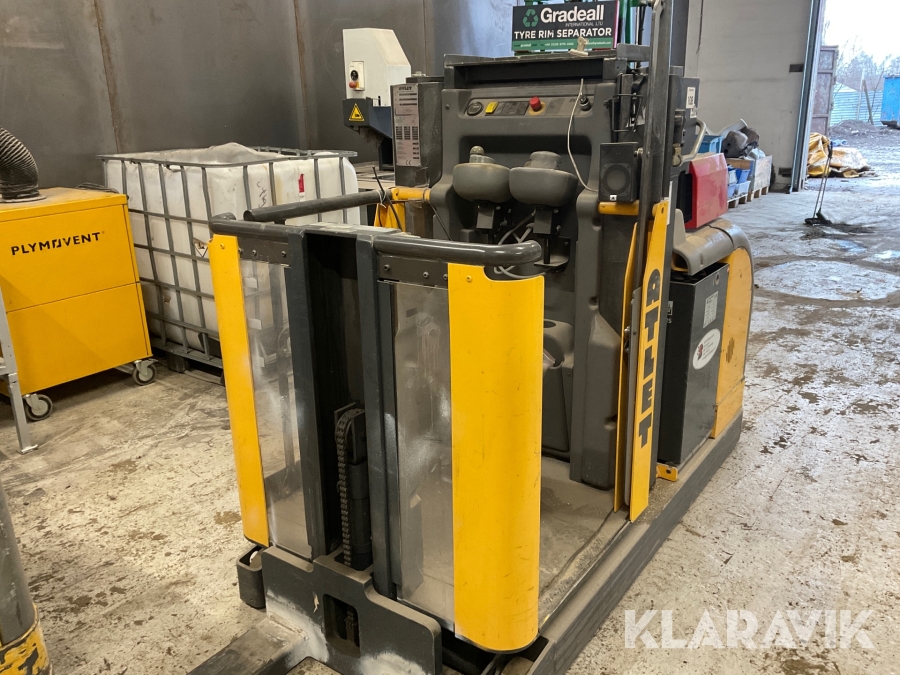 Plocktruck/lagertruck Atlet OPM/100TVI300 2 st