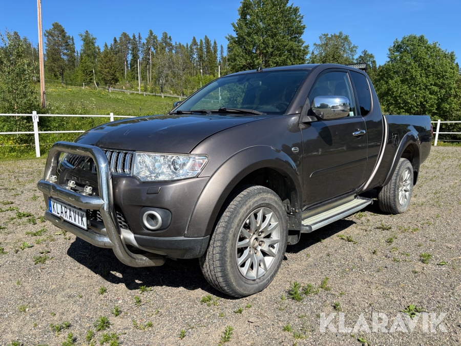 Pickup Mitsubishi L200