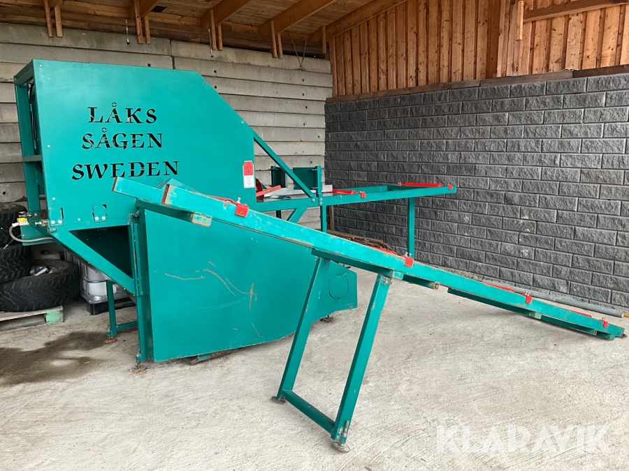Ramsåg Låks Sågen Sweden RAM 500