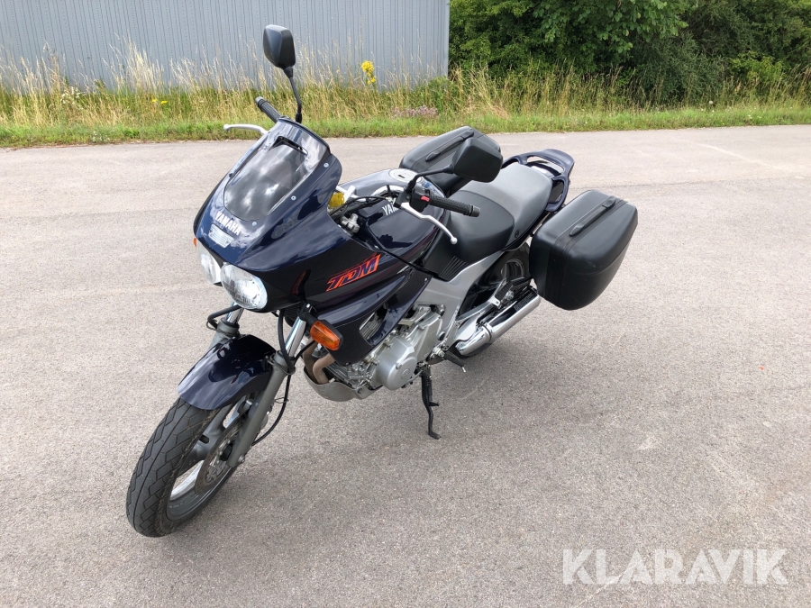 Motorcykel Yamaha TDM 850