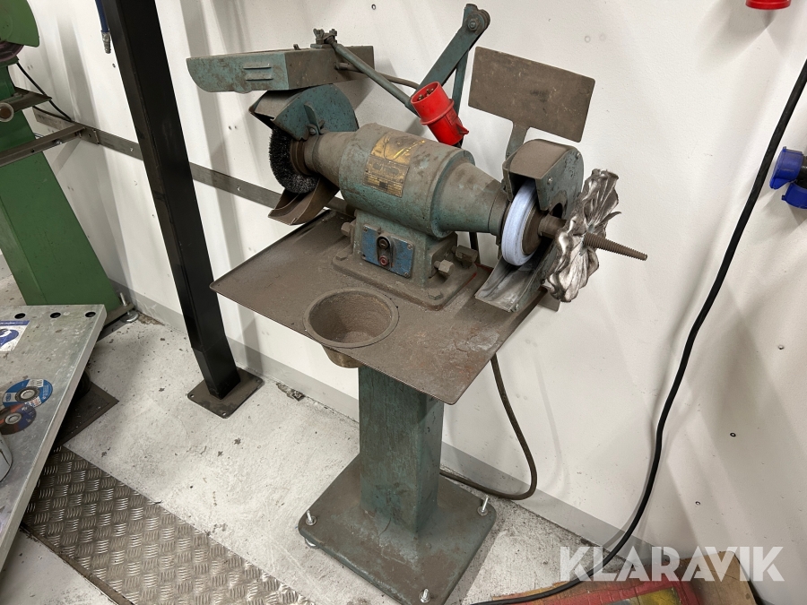 Pelarslip Arboga Maskiner DP 308