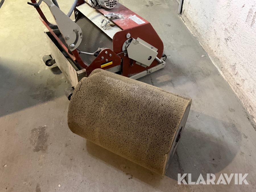 Raimondi Berta Grout Cleaning Machine