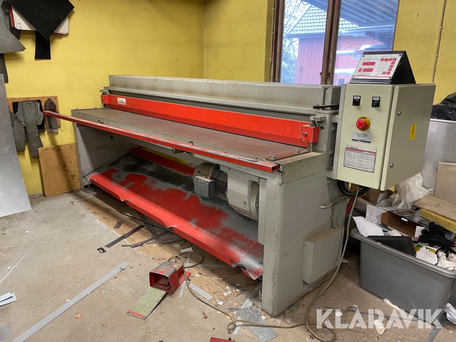 Maskinsax Göteneds M-225