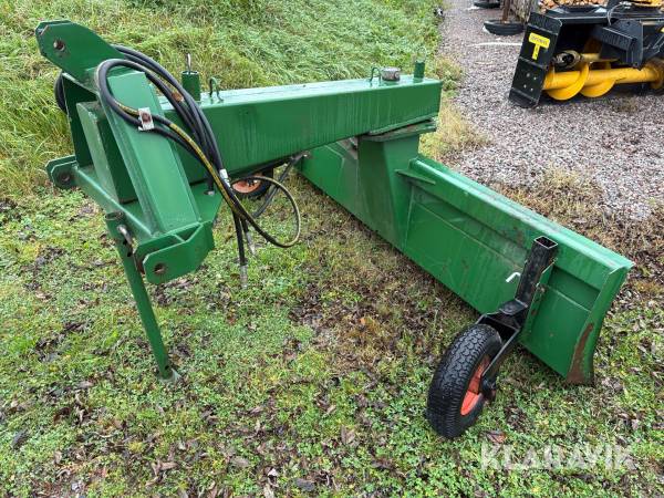 Schaktblad Kellfri CH-02 25063S