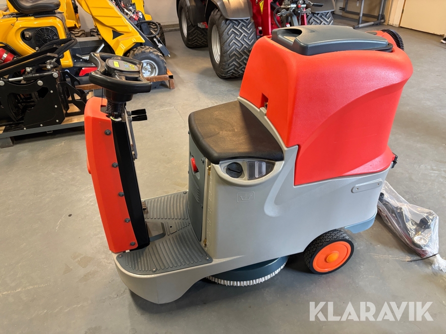 Skurmaskin Action A70