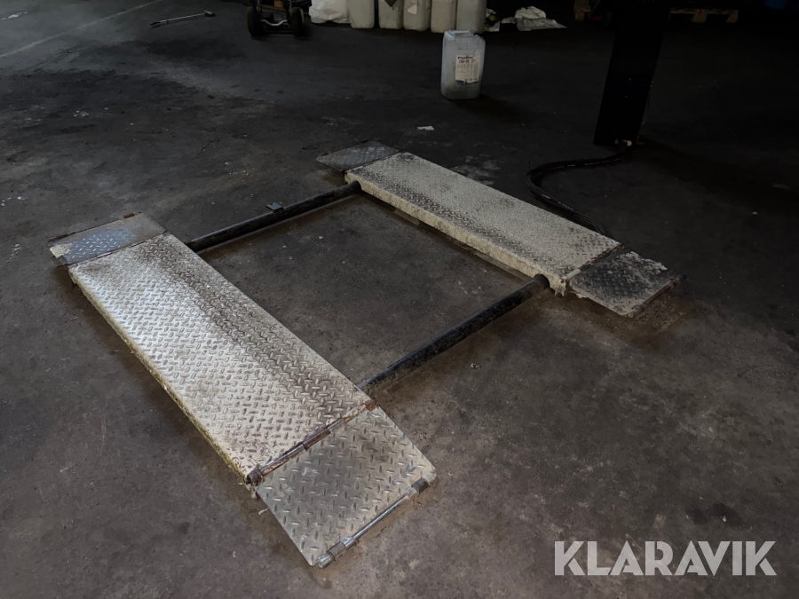 Saxlyft Consul H435.30