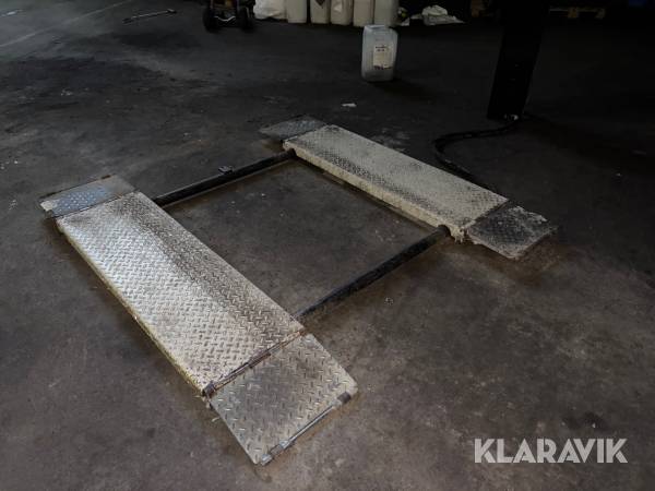 Saxlyft Consul H435.30