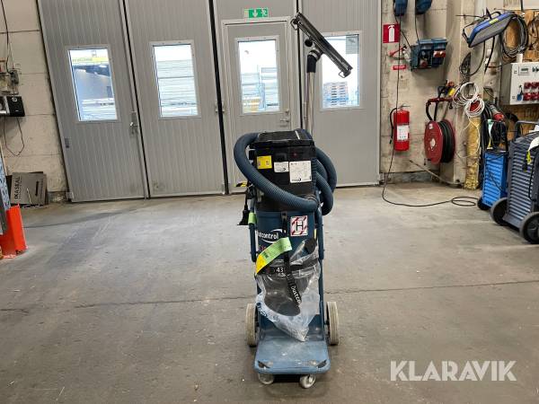 Stoftavskiljare Dustcontrol DC 2900 C