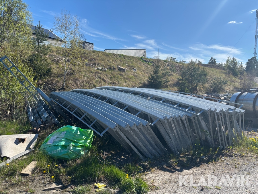 Tältstomme 24x44x5,5