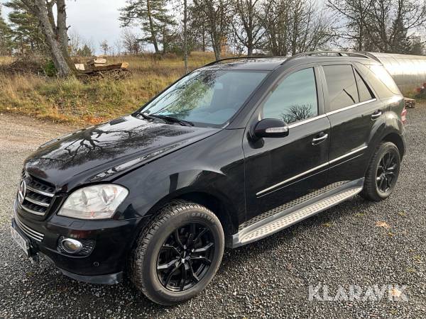 Mercedes-Benz ML 420 CDI