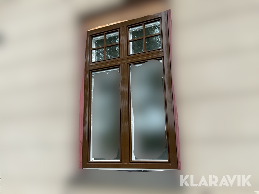 Fönster Elitfönster Harmoni 5st