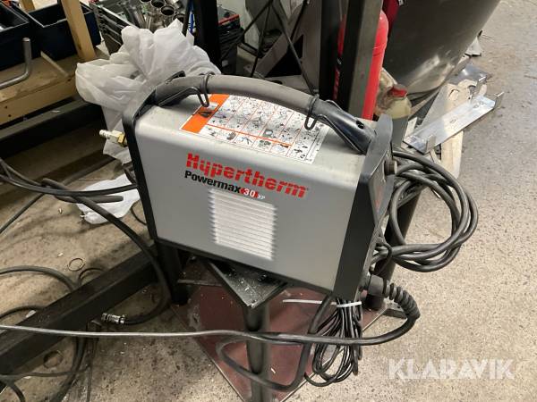 Handplasma Hypertherm Powermax 30 XP