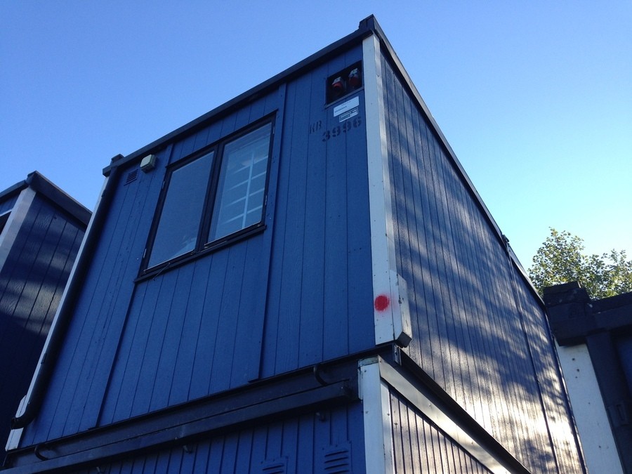 Kontorsbod med 1 rum + pentry 