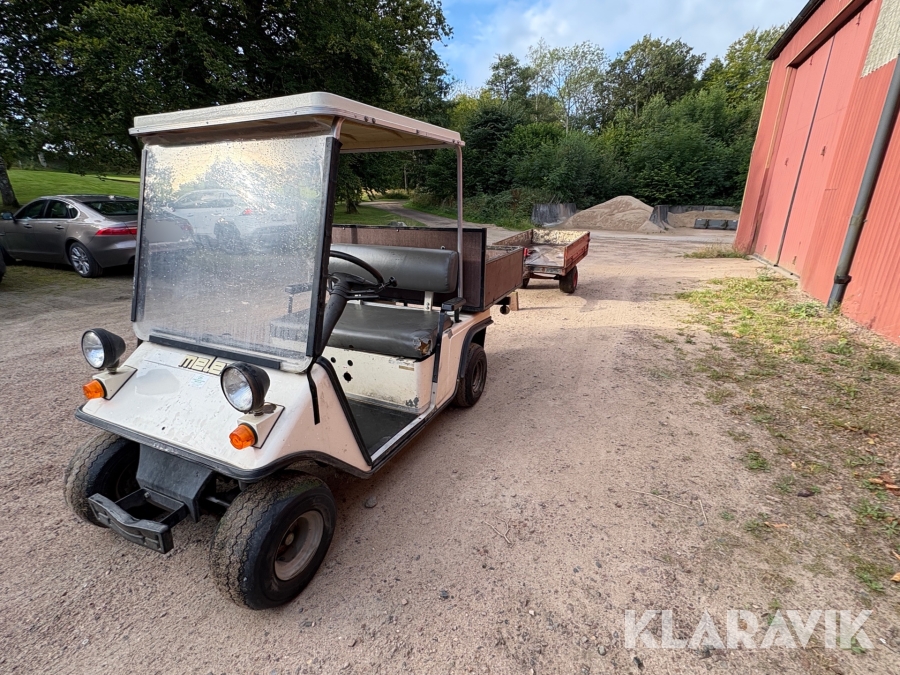 Golfbil Melex 252 EL