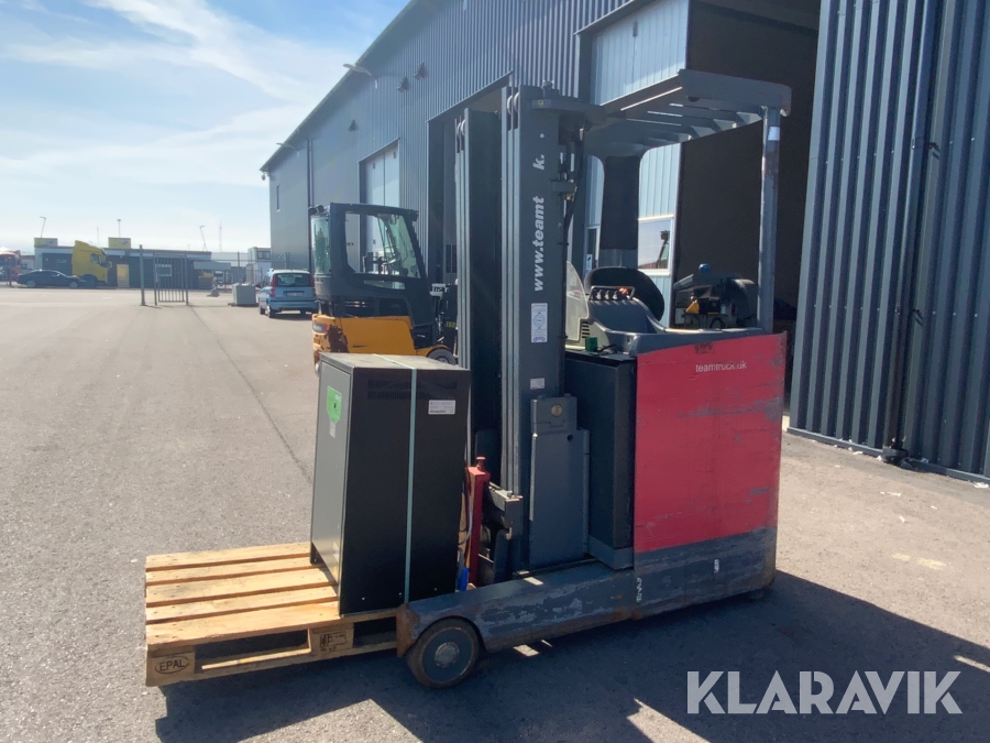 Skjutstativtruck Niehiyu FBRT 16