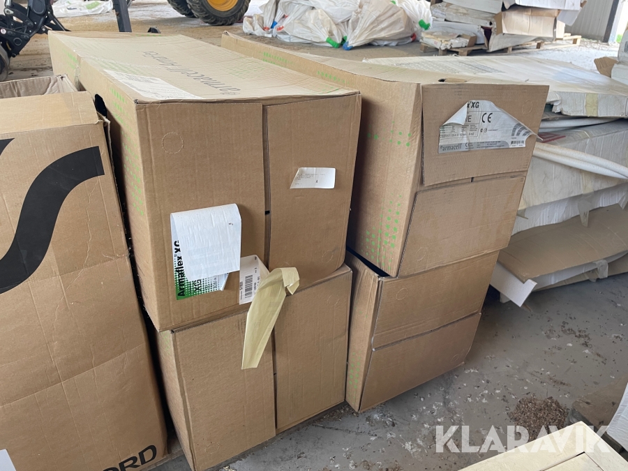 Isolering Armacell Armaflex