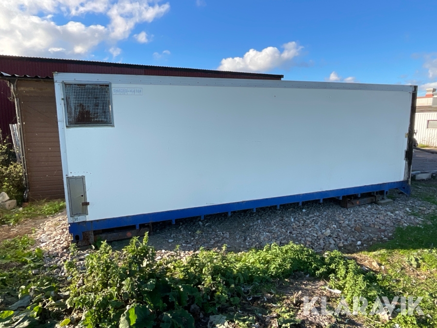 Kylcontainer AB Plastkarosser KK648