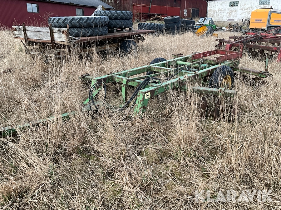 Tallriksredskap John Deere